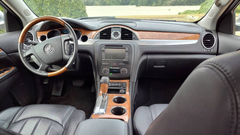 2010 Buick Enclave CXL