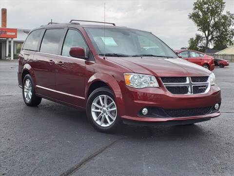 2019 Dodge Grand Caravan for sale at BuyRight Auto in Greensburg IN
