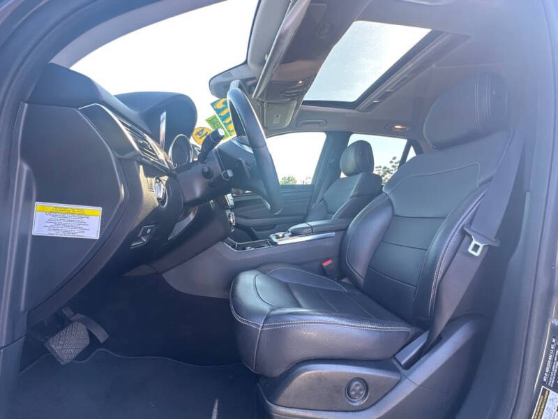 2014 Mercedes-Benz M-Class ML 350