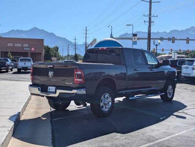 2019 Ram 3500 for sale at Axio Auto Boise in Boise, ID