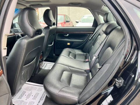 2004 Volvo S80 2.5T