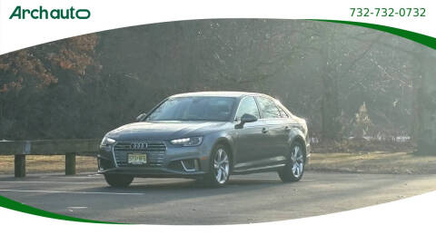 2019 Audi A4 quattro Premium 45 TFSI