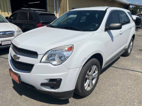 2014 Chevrolet Equinox LS