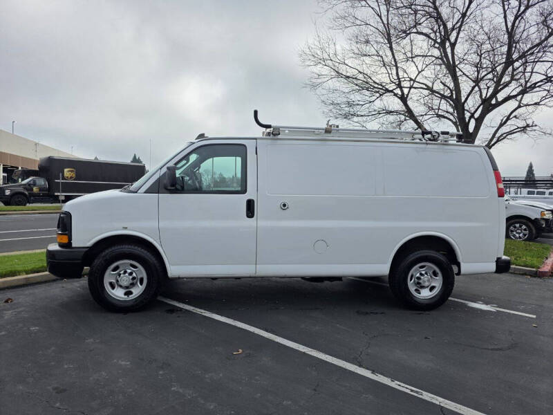 2016 Chevrolet Express 2500
