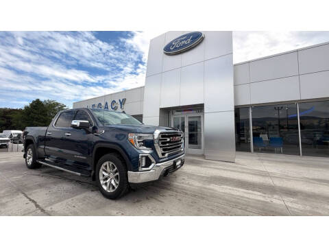 2020 GMC Sierra 1500