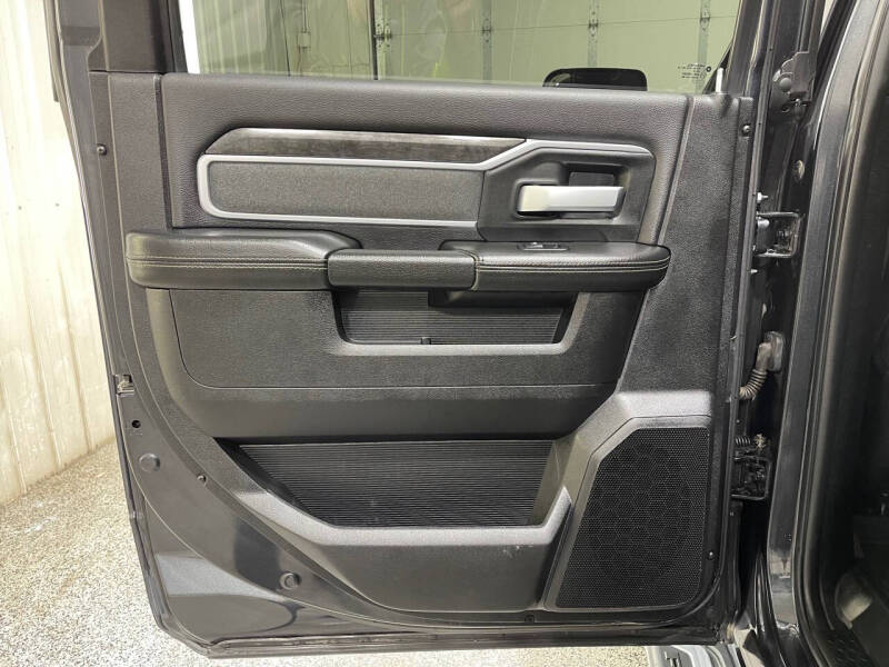 2021 RAM 2500 Big Horn