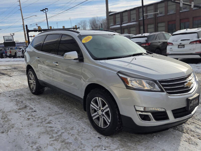 2016 Chevrolet Traverse LT