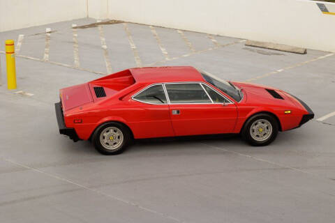 1977 Ferrari 308 GT4
