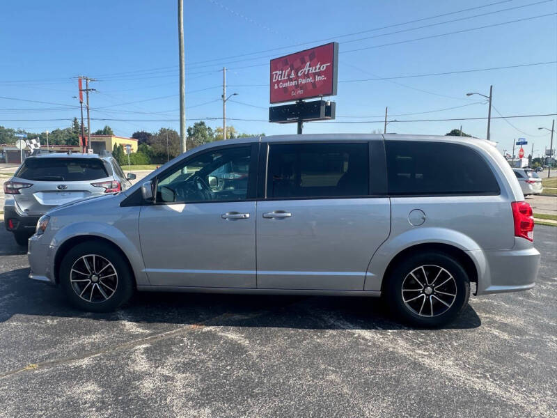 2019 Dodge Grand Caravan GT photo 9