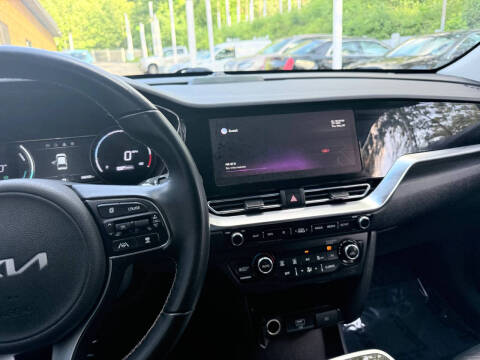 2022 Kia Niro EV