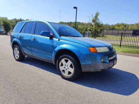2005 Saturn Vue