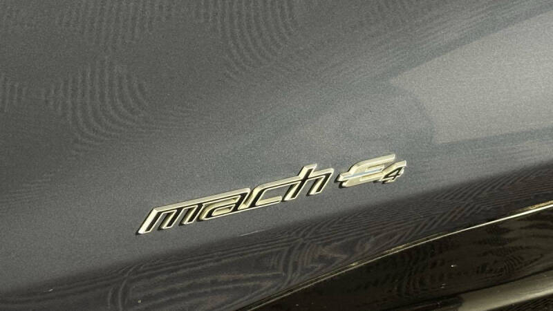 2021 Ford Mustang Mach-E Premium