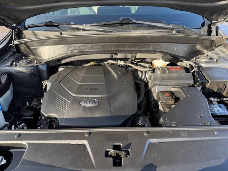 2021 Kia Telluride SX