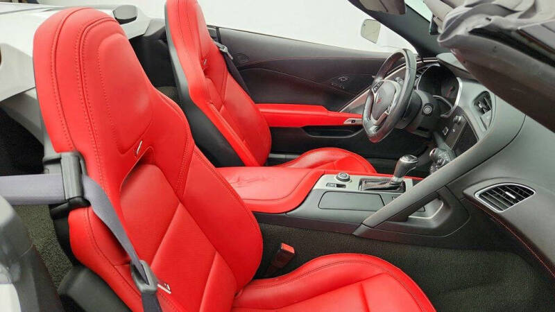 2016 Chevrolet Corvette Stingray