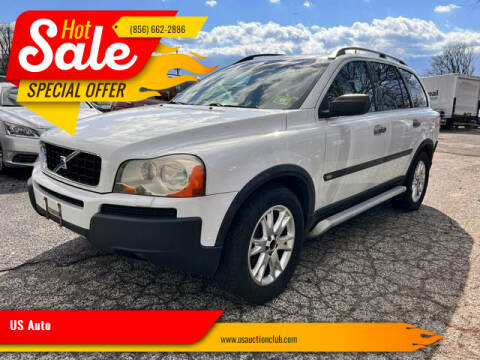 2004 Volvo XC90 for sale at US Auto in Pennsauken NJ