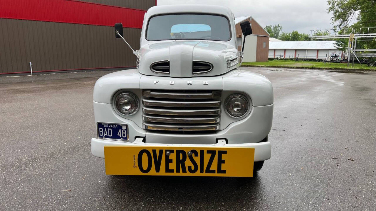1948 Ford F1 16