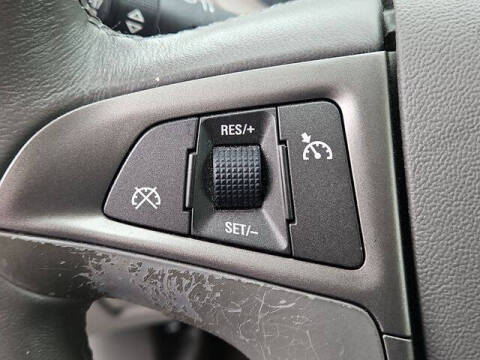 2012 Buick LaCrosse Convenience