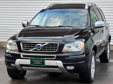 2013 Volvo XC90 3.2 Platinum