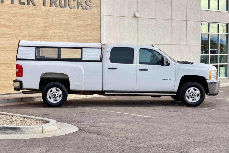 2014 Chevrolet Silverado 2500HD