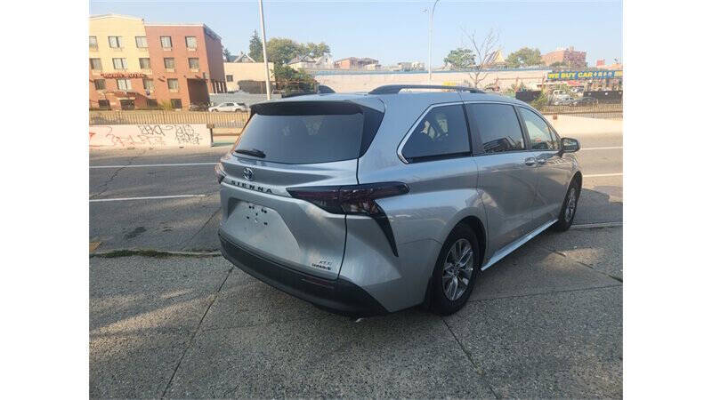 2024 Toyota Sienna for sale at YES AUTOS in Elmhurst, NY