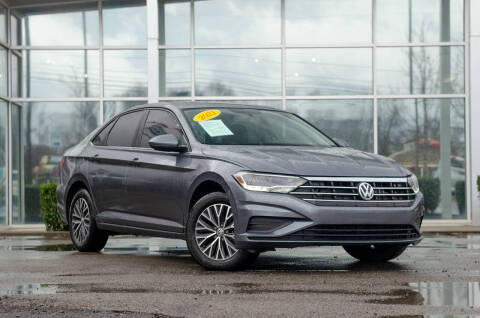 2021 Volkswagen Jetta S