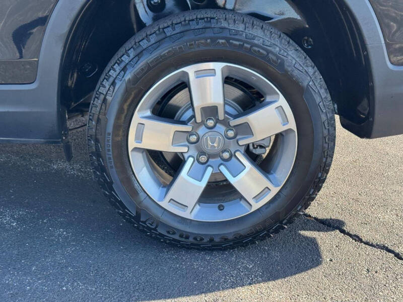 2025 Honda Ridgeline RTL