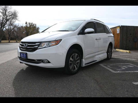 2016 Honda Odyssey