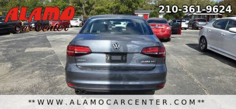 2017 Volkswagen Jetta 1.4T S