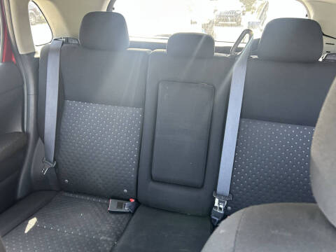 2011 Mitsubishi Outlander Sport SE