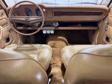1973 Ford Maverick