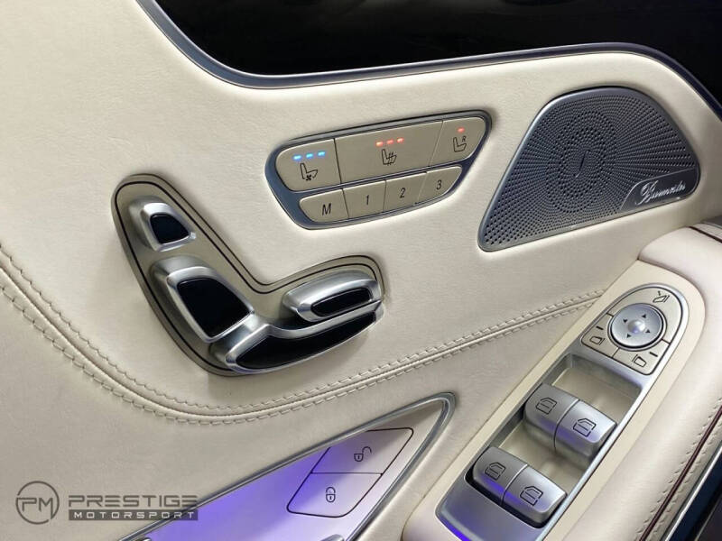 2018 Mercedes-Benz S-Class S 560 4MATIC