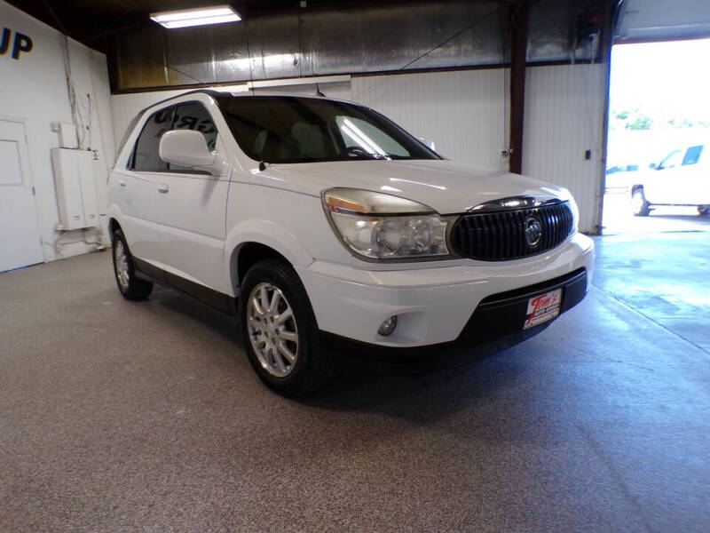 2007 Buick Rendezvous CXL