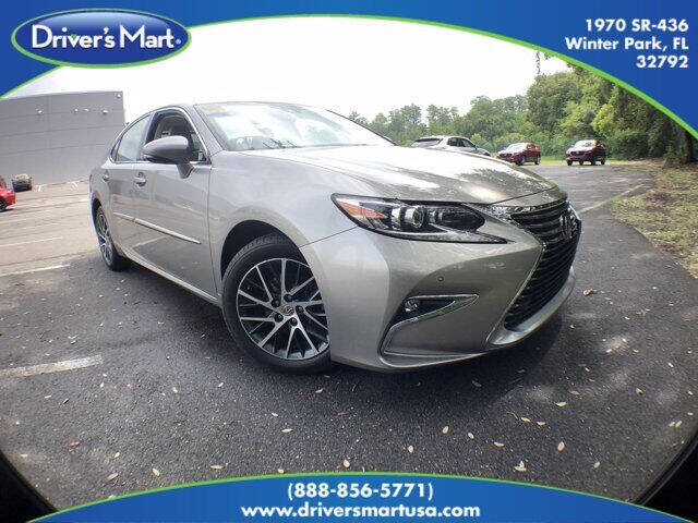 2016 Lexus ES 350