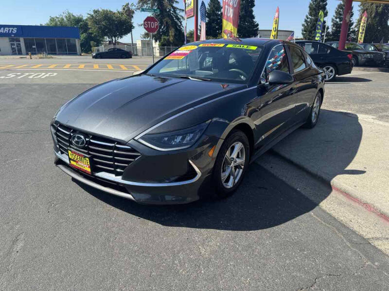 2022 Hyundai Sonata