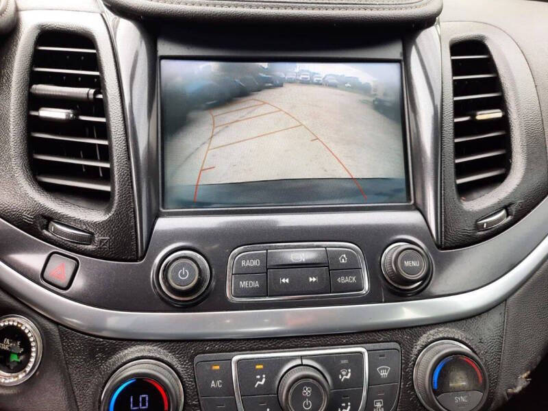 2020 Chevrolet Impala LT