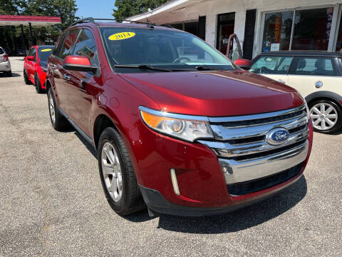 2014 Ford Edge SEL