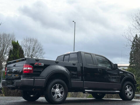 2007 Ford F-150 FX4