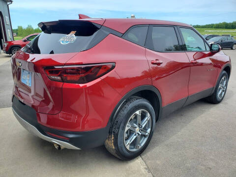 2025 Chevrolet Blazer LT