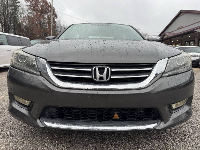 2014 Honda Accord Sport