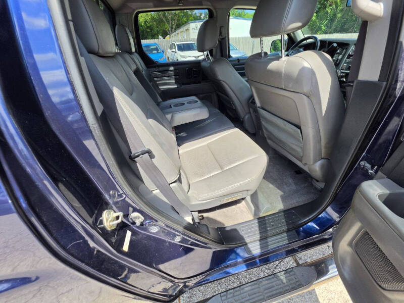 2014 Honda Ridgeline RTL