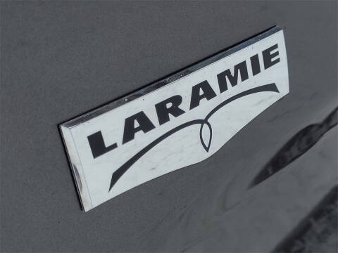 2017 RAM 3500 Laramie