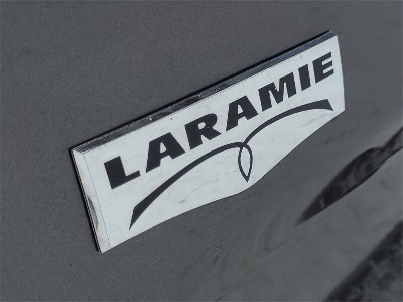 2017 RAM 3500 Laramie