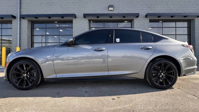 2022 Cadillac CT5 Sport