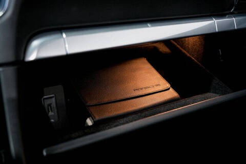 2018 Porsche 911 Carrera 4S