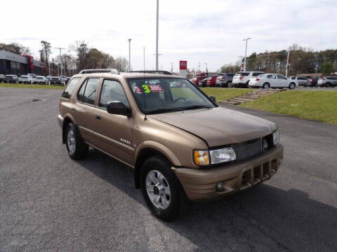 2000 Isuzu Rodeo LS