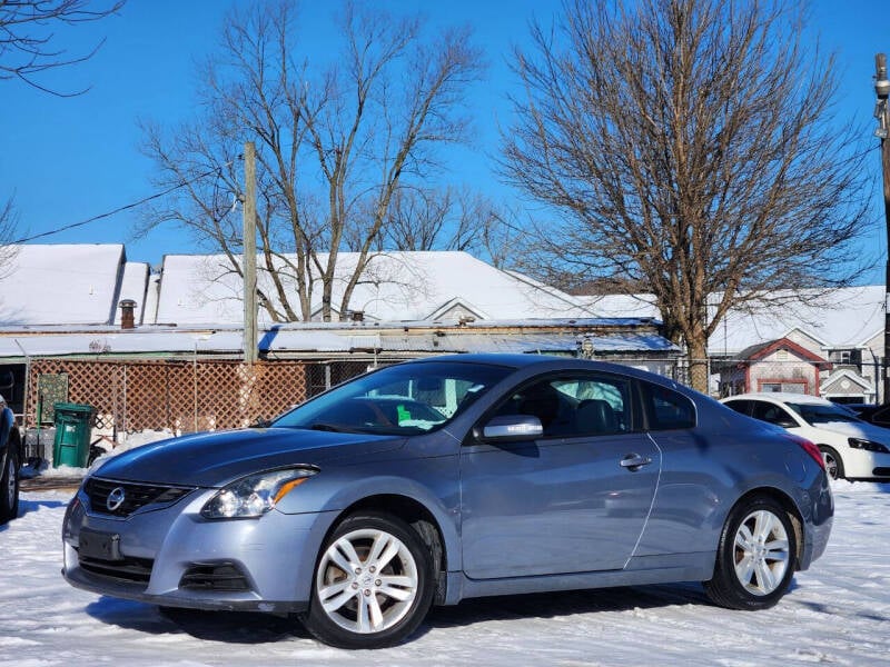 2012 Nissan Altima for sale at BBC Motors INC in Fenton MO