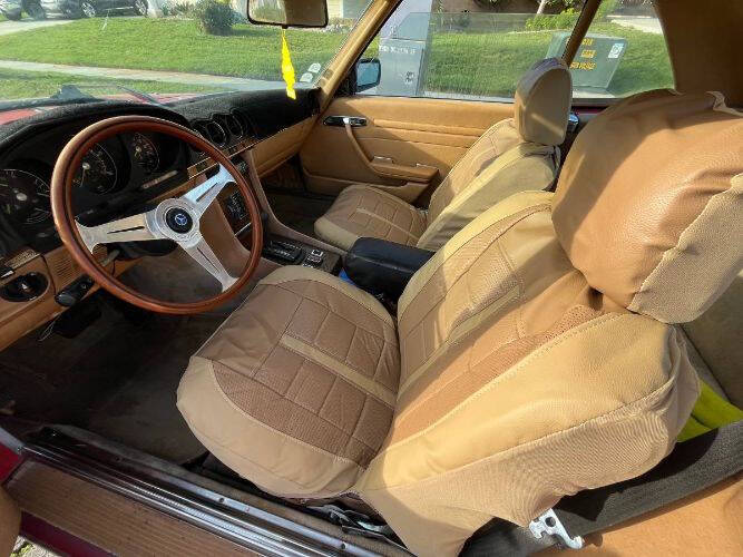 1981 Mercedes-Benz SL-Class