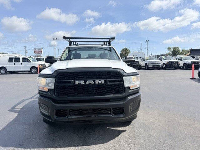 2019 RAM 2500 Tradesman