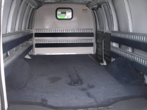 2019 Chevrolet Express 2500