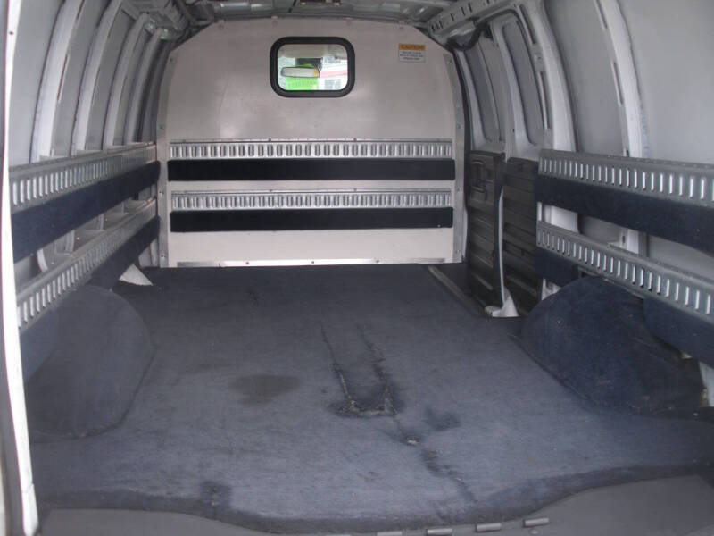 2019 Chevrolet Express 2500